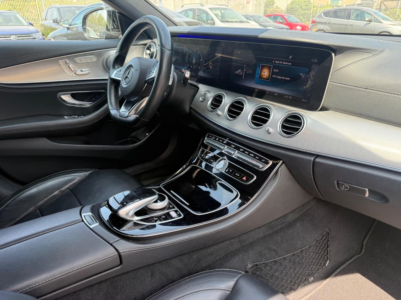 Mercedes-benz E 350 d S.W. Auto Premium Plus