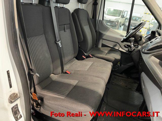 FORD Transit 290 2.0TDCi EcoBlue 130CV PM-TM Furgone Trend