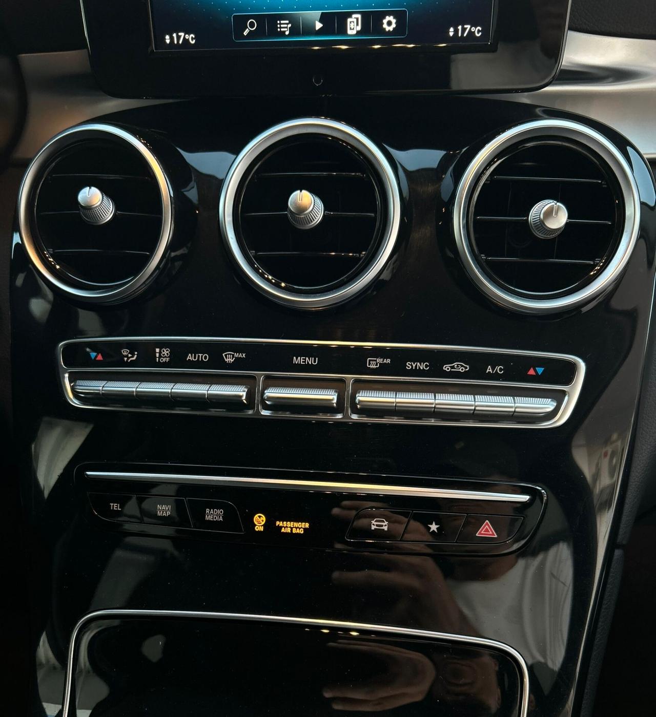 Mercedes-benz GLC 200 d 4Matic Business Extra