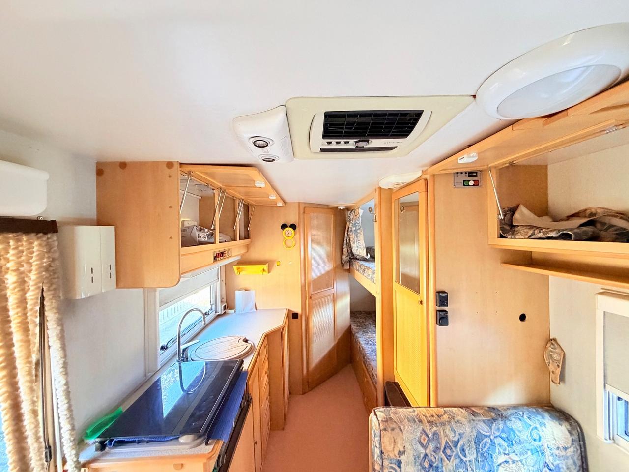 Fiat Ducato maxi Mizar 170