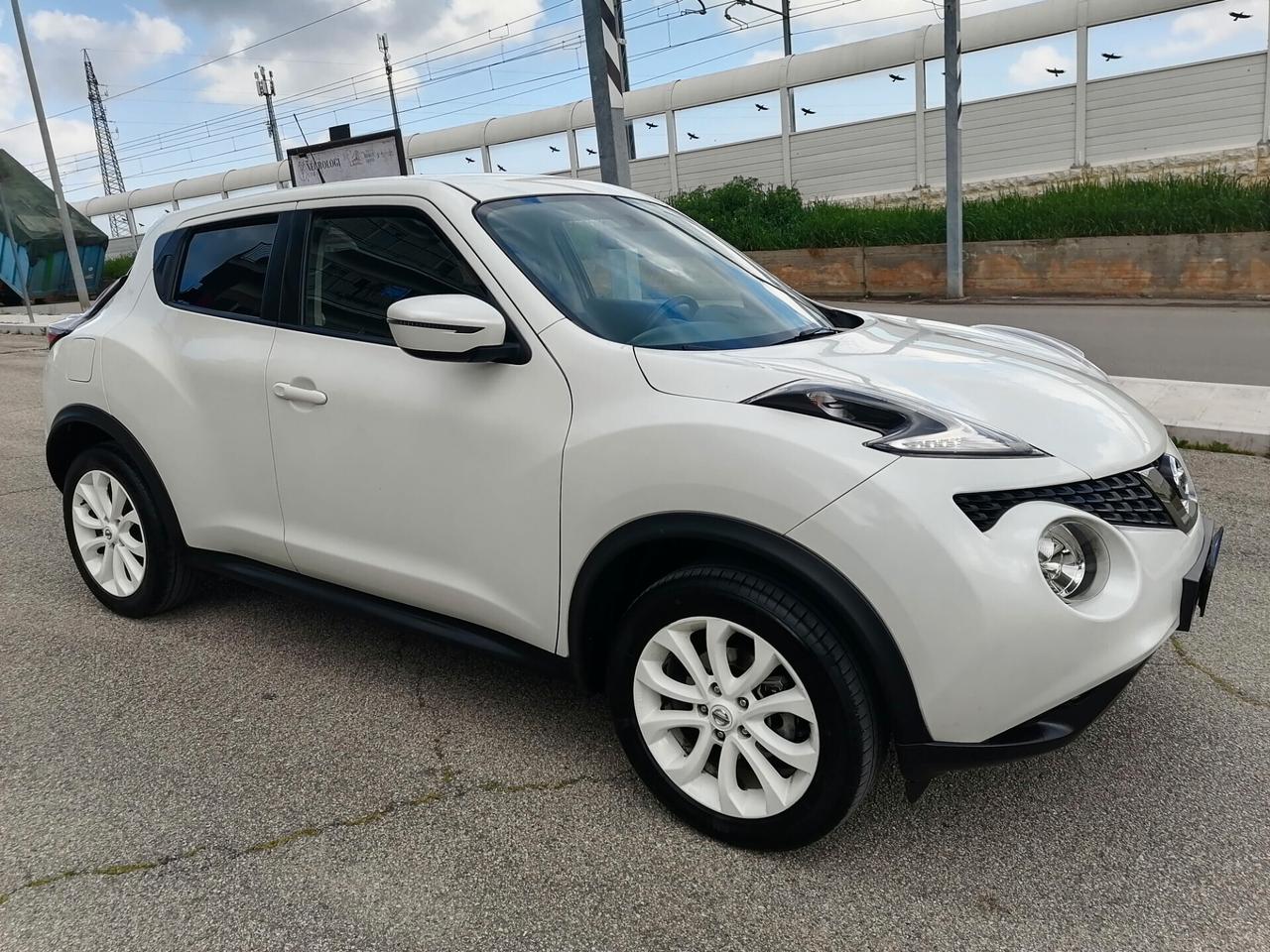 Nissan Juke 1.5 dCi 110CV Acenta 2019