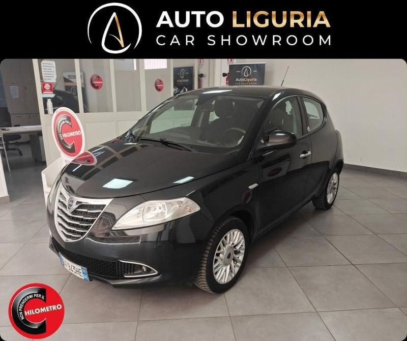Lancia Ypsilon Ypsilon 1.2 8v Gold ecochic Gpl 69cv E6