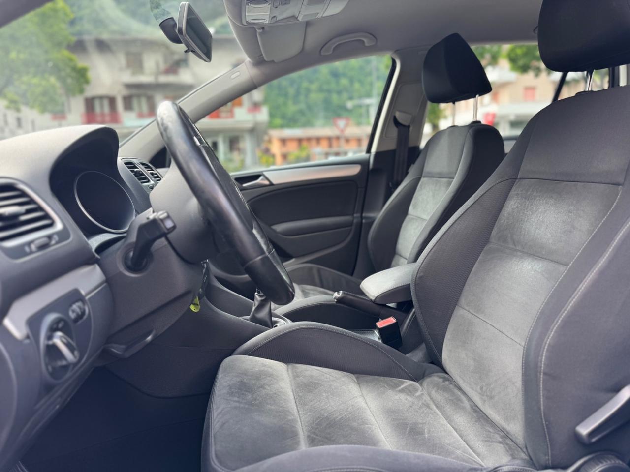 Volkswagen Golf 1.6 TDI DPF 5p. Highline