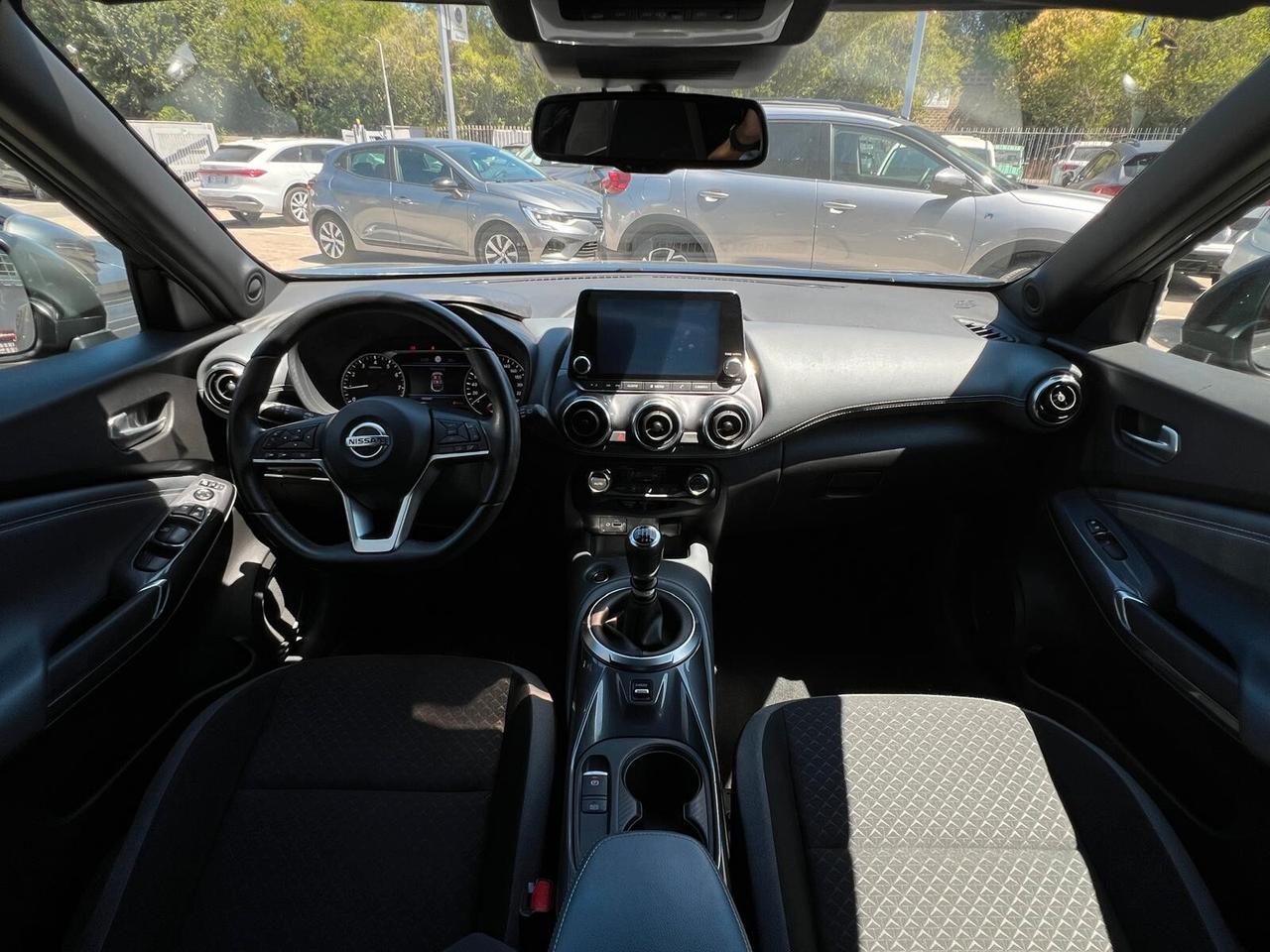 Nissan Juke 1.0 DIG-T 114 CV N-Connecta