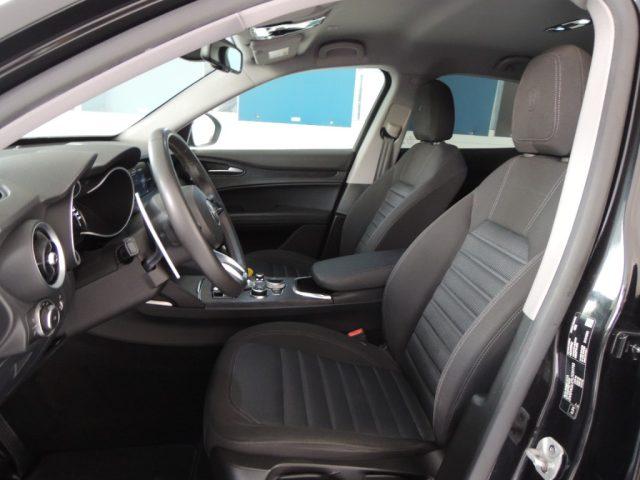 ALFA ROMEO Stelvio 2.2 Turbodiesel 160 CV AT8 RWD Business