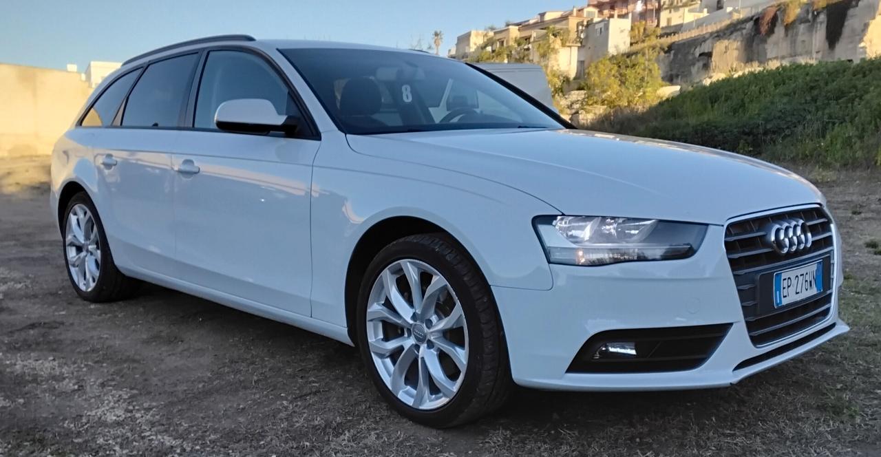 Audi A4 Avant 2.0 TDI 143CV F.AP. quattro Advanced