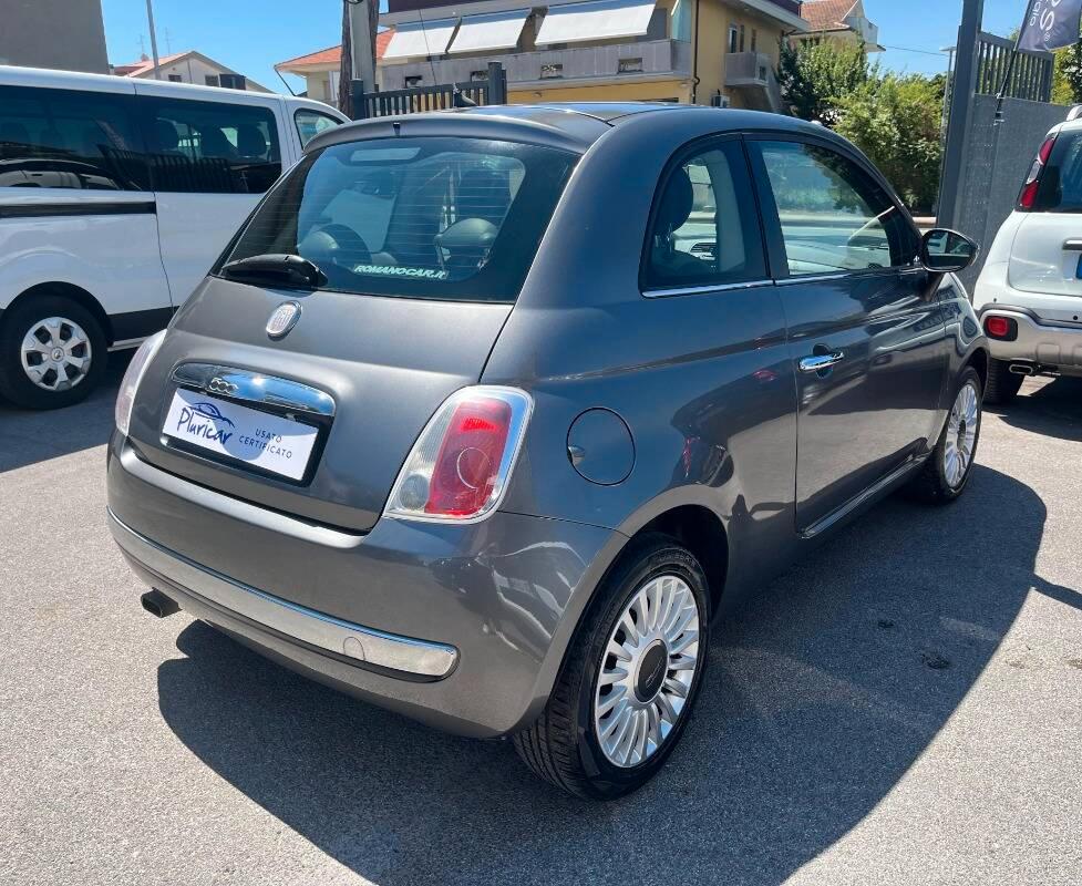 Fiat 500 1.2 Lounge 69cv E6