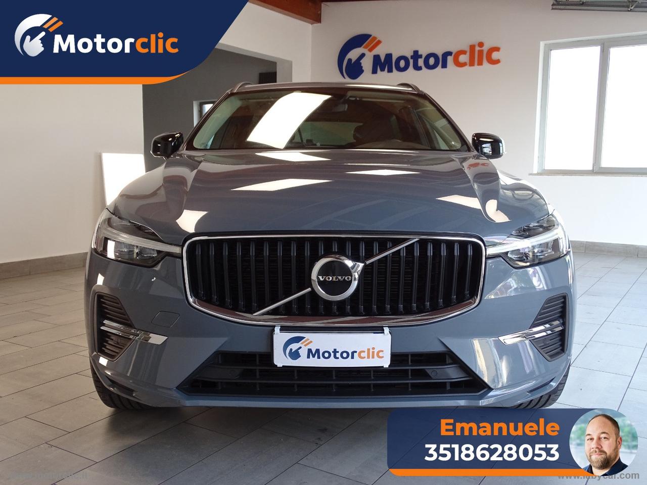 VOLVO XC60 B4