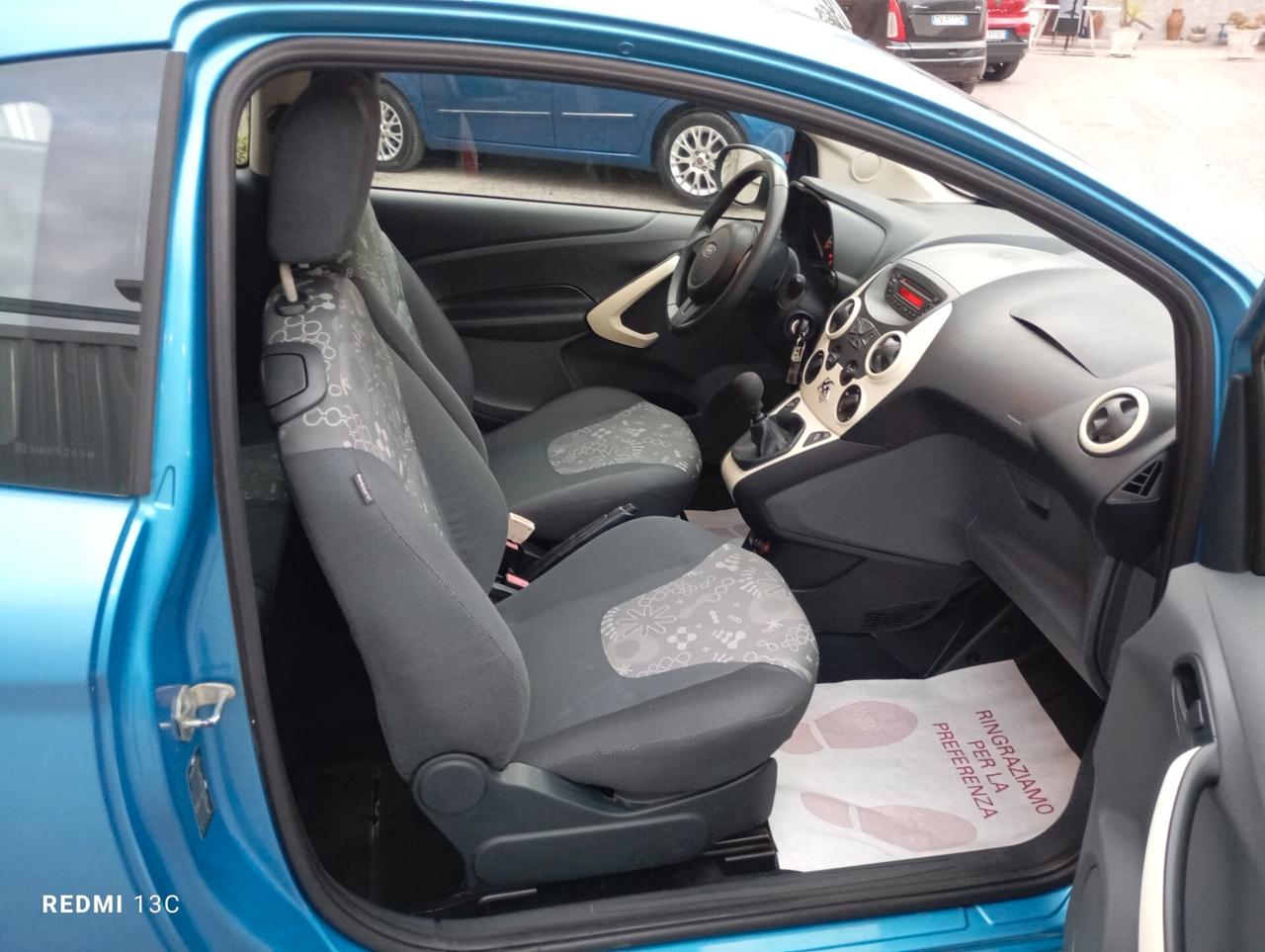 Promo Ford Ka 1.2 2011 passaggio garanzia manutenzione