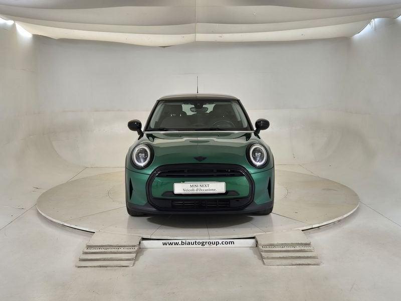 MINI Mini F56 2021 3p 3p 1.5 Cooper Classic auto