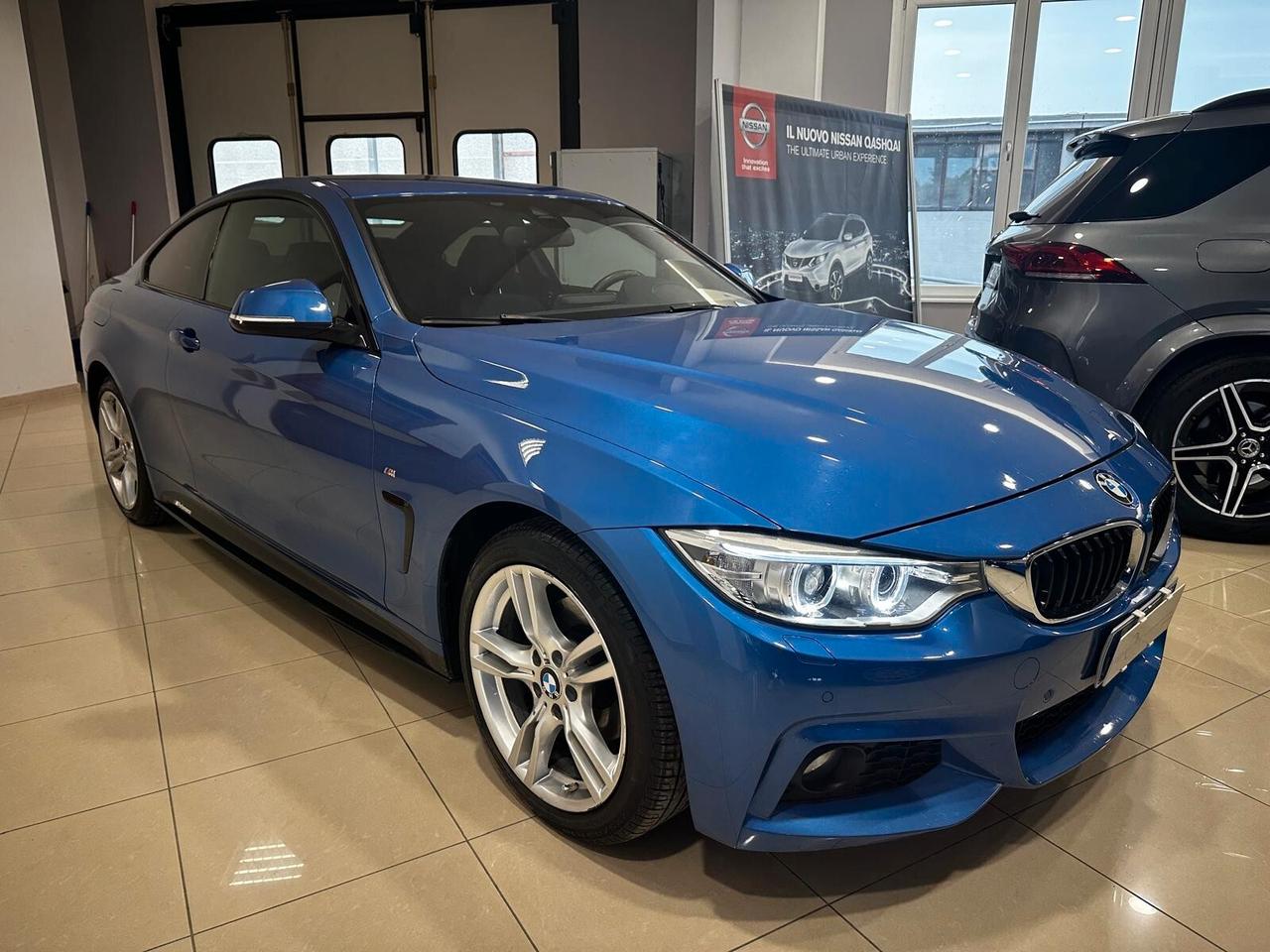 Bmw 420 420d Coupé Msport