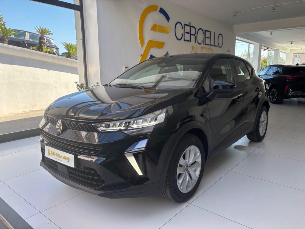 Renault Captur ECO-G 120 CV Evolution TUA DA €240,00 MENSILI ANT0