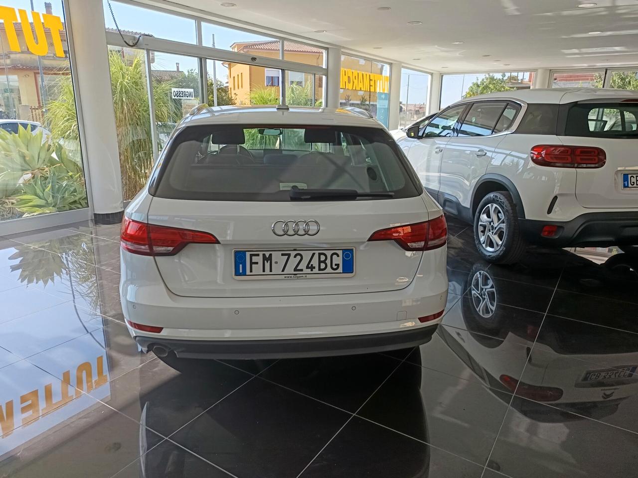 Audi A4 Avant 2.0 TDI 122 CV S tronic