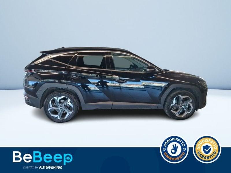 Hyundai Tucson 1.6 HEV EXELLENCE 2WD AUTO