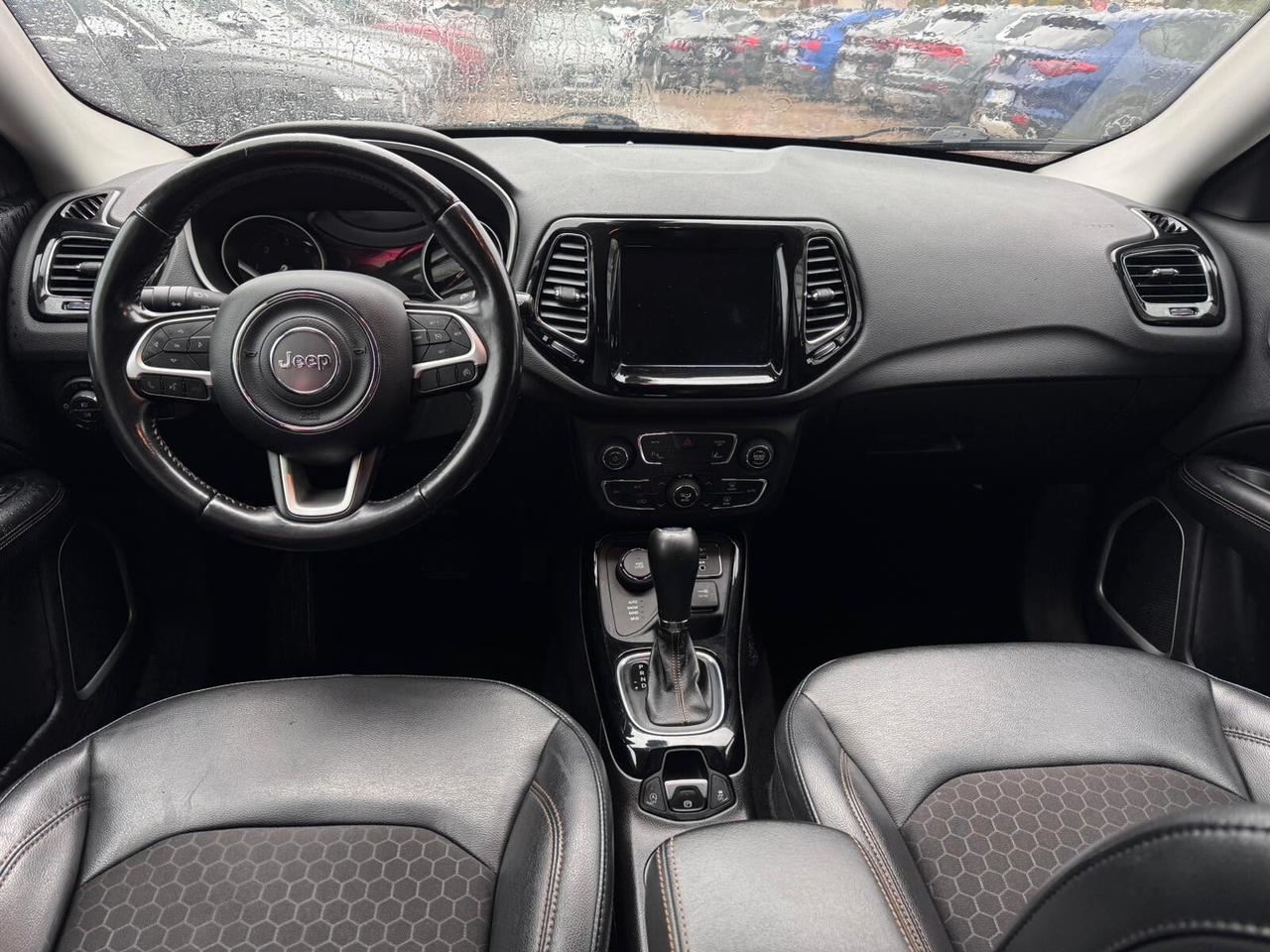 Jeep Compass 2.0 Multijet II aut. 4WD Limited