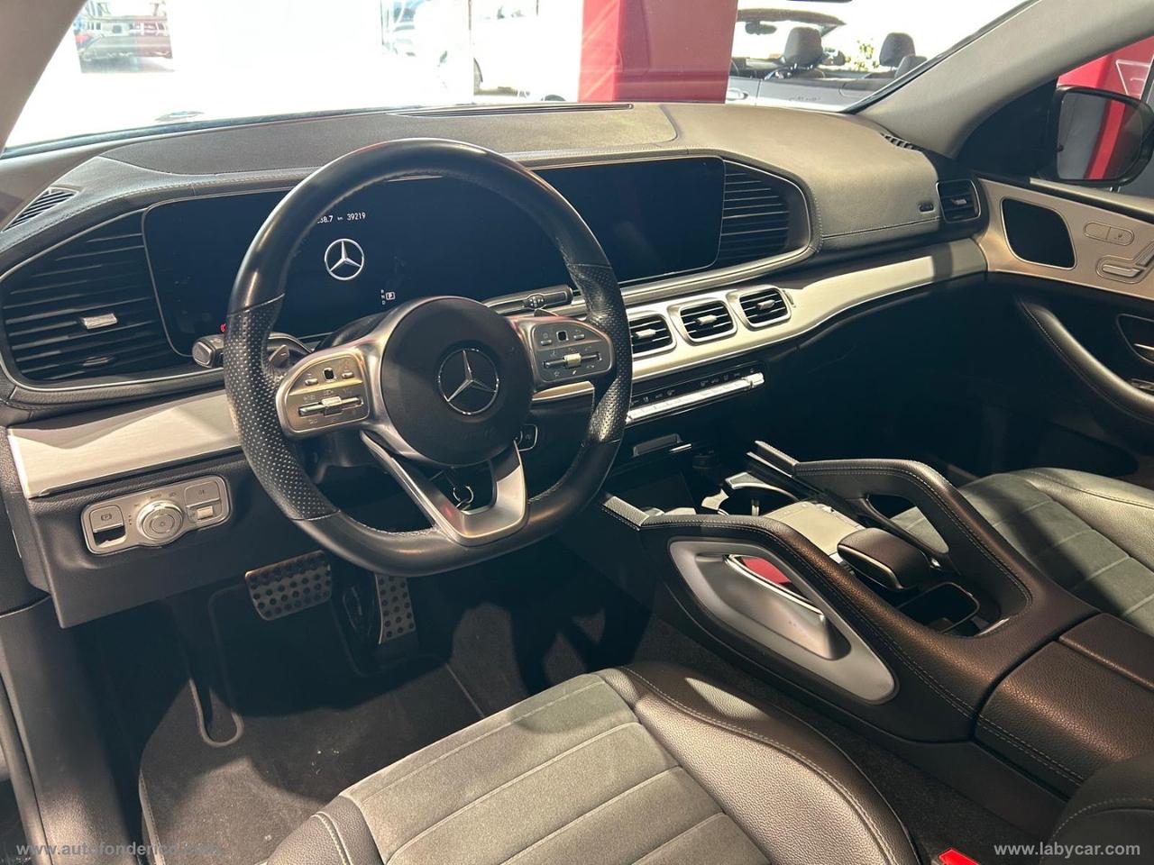 MERCEDES-BENZ GLE 300 d 4MATIC M.Hybrid Coupé Premium Plus