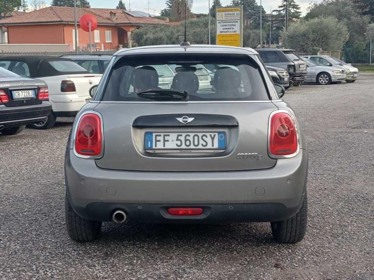 Mini Mini 1.5 Cooper D Hype 5p