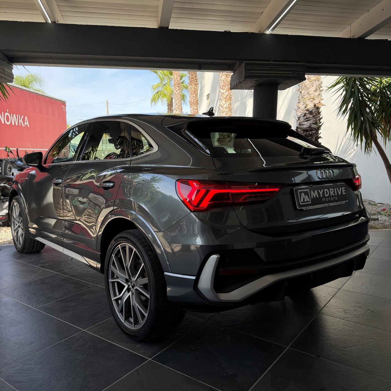 Audi Q3 SPK S-tronic s-line edition