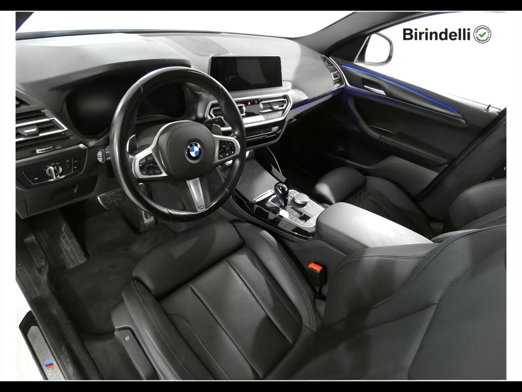 BMW X4 (G02/F98) - X4 xDrive20d 48V Msport