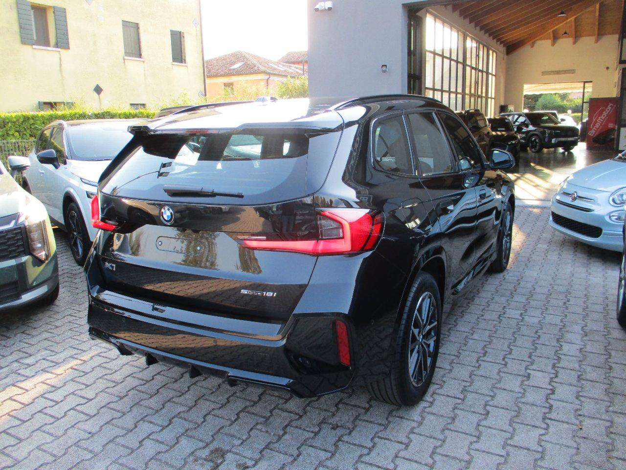 BMW X1 sdrive18i MSport auto