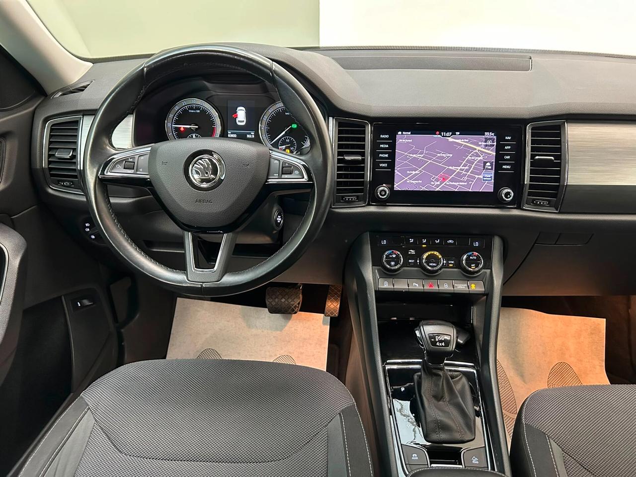 Skoda Kodiaq 2.0 TDI SCR 4x4 DSG Executive