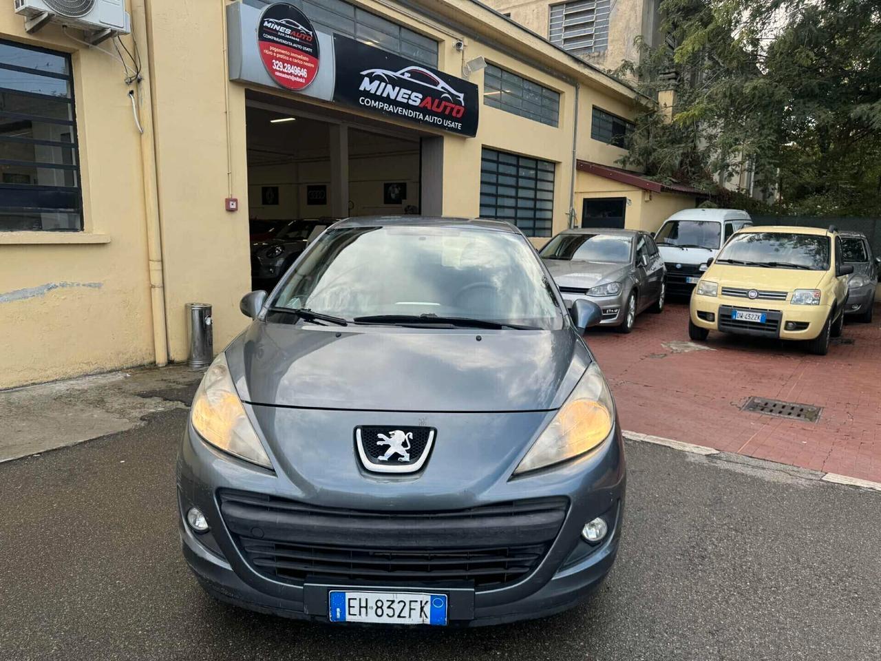 Peugeot 207 1.4 8V 75CV 5p. Energie ECO GPL