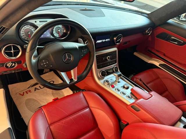 Mercedes-Benz SLS AMG Coupe 6.2 auto