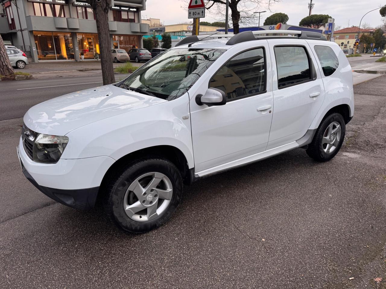Dacia Duster 1.5 dCi 110CV 4x4 garanzia 12 mesi