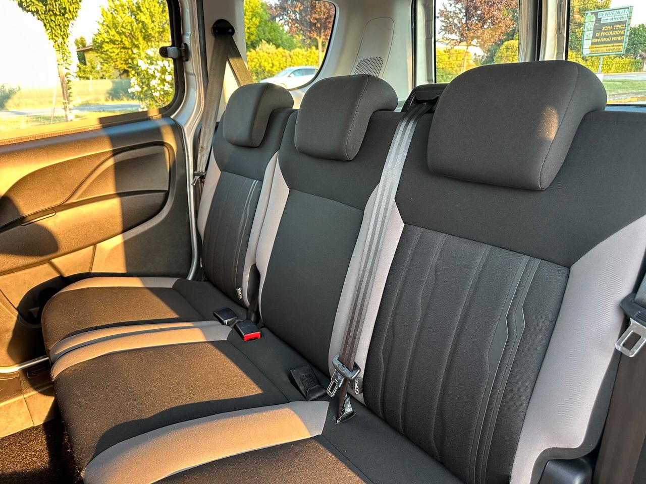 Fiat Doblo AUTOCARRO 5 POSTI 1.3 Mjet 95cv E6D Lounge