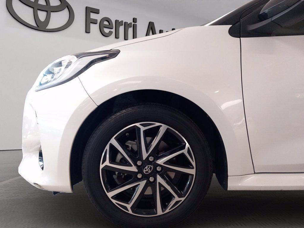 TOYOTA Yaris 1.5h style del 2022
