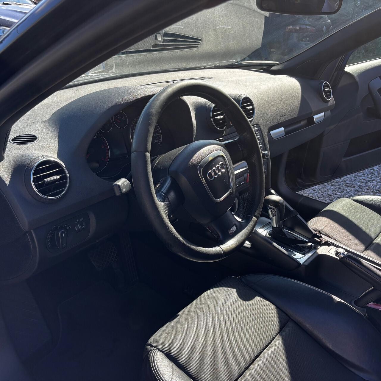 Audi A3 2.0 TDI 170 CV F.AP. S tronic Ambition