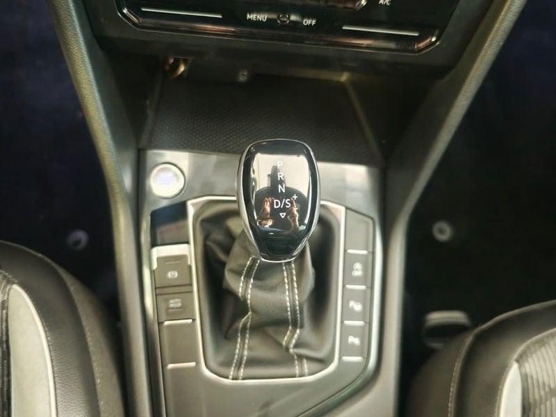 Volkswagen Tiguan Tiguan 1.5 TSI 150 CV DSG ACT R-Line
