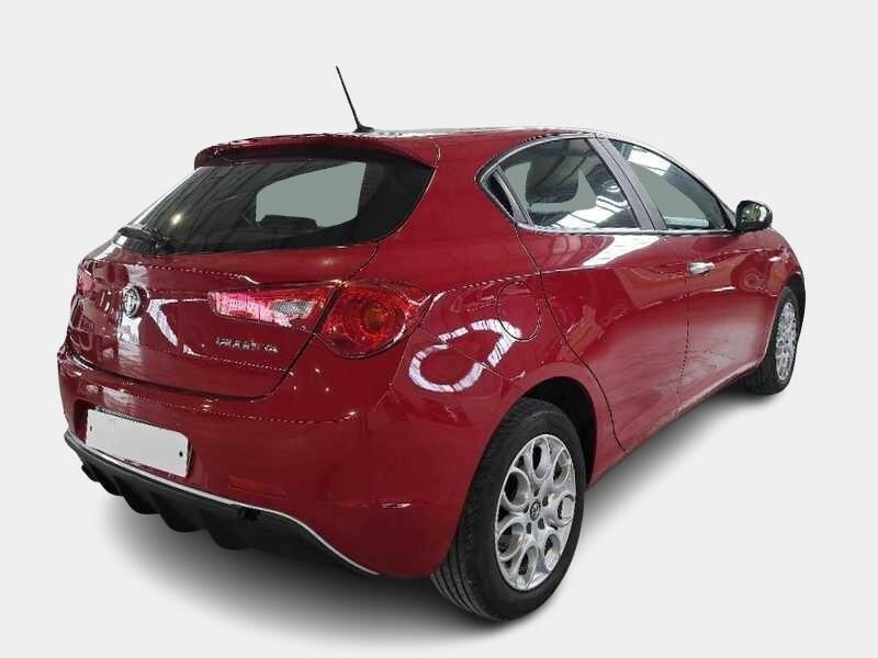 ALFA ROMEO GIULIETTA 1.6 JTDM 120cv Business 5 PORTE