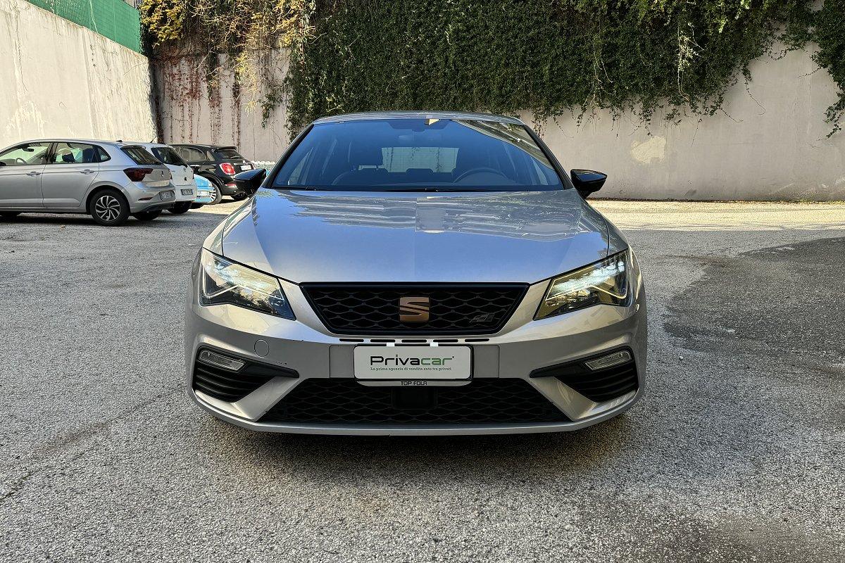 SEAT Leon 2.0 TSI DSG 5p. Cupra