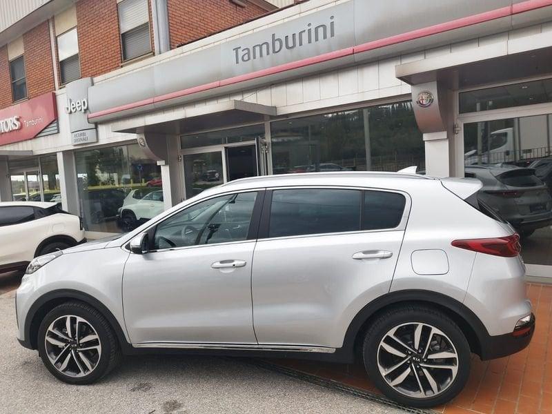 KIA Sportage Sportage 1.6 CRDI 136 CV DCT7 2WD Mild Hybrid Style
