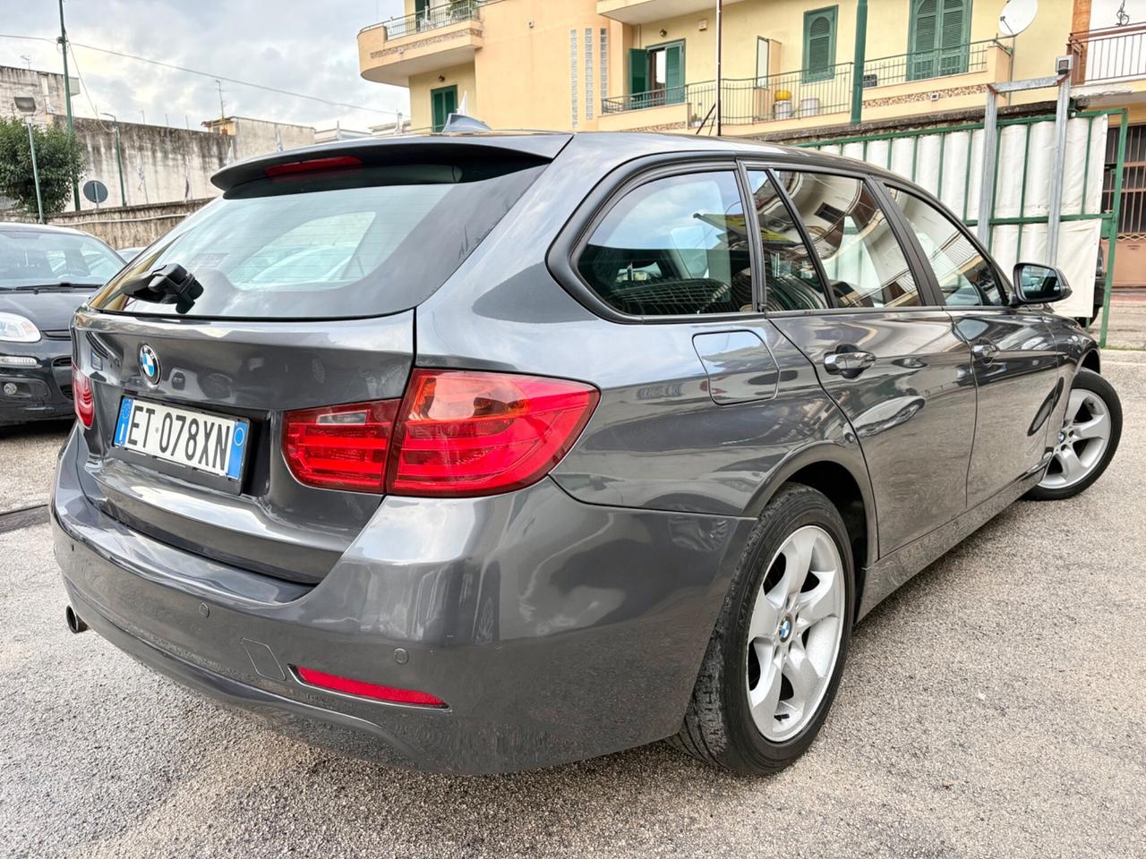 Bmw serie 316d Touring 116cv