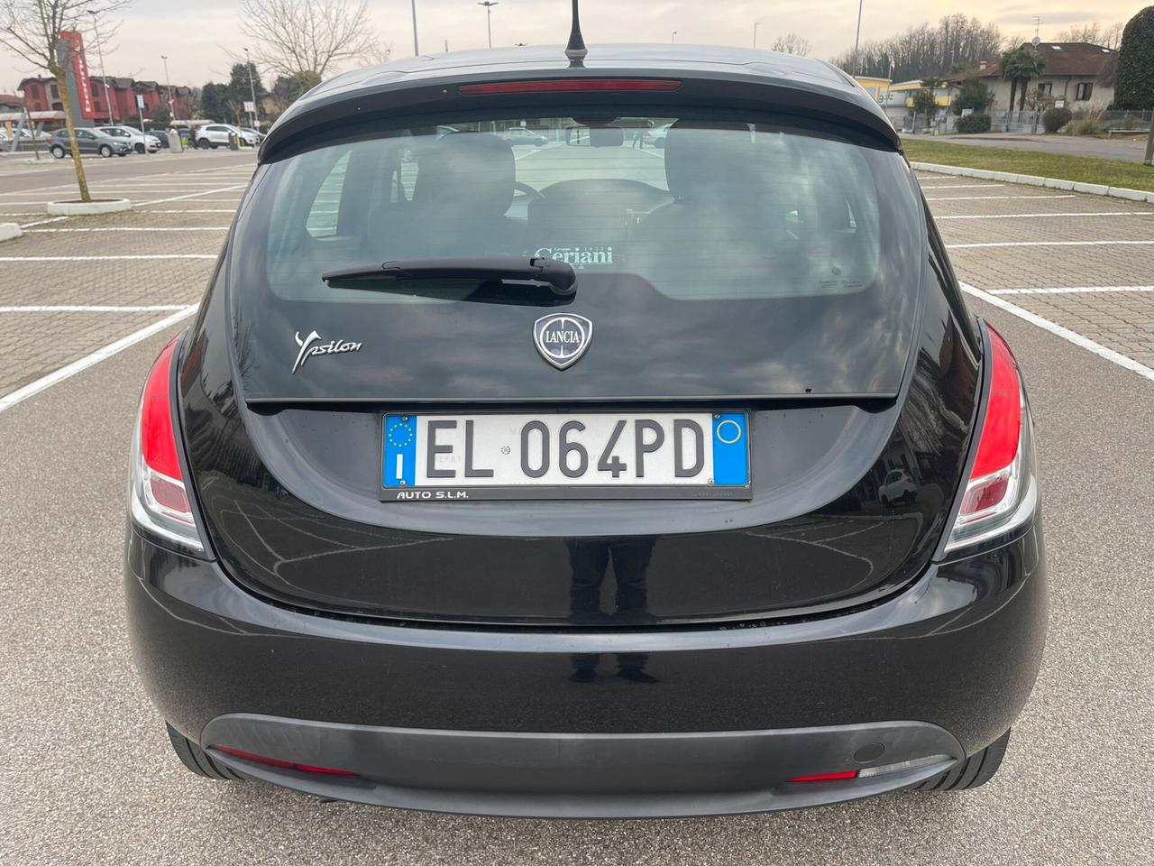 Lancia Ypsilon 1.2 69 CV 5 porte S&S Platinum