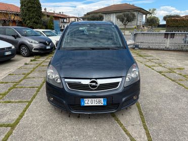 Opel Zafira 1.9 CDTI 120CV Cosmo NEOPATENTATI 7 POSTI