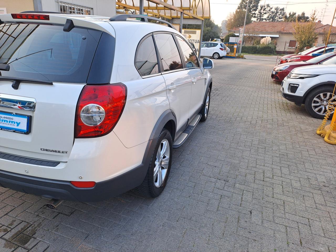 Chevrolet Captiva 2.0 VCDi 2WD