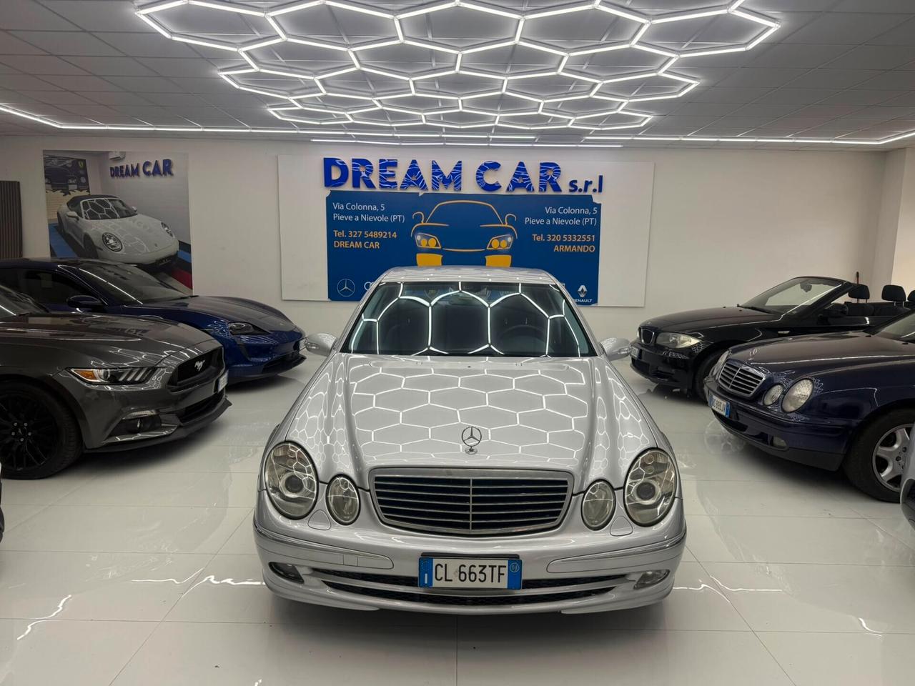 Mercedes-Benz E 270 177CV 5p. - Diesel