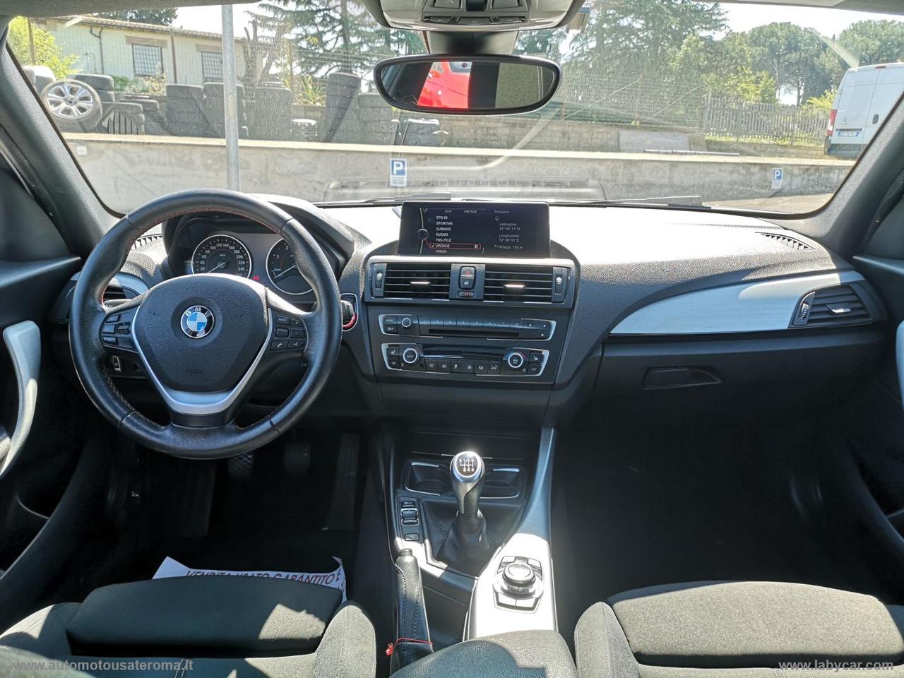 BMW 116d 5p. Msport PROMO WEB