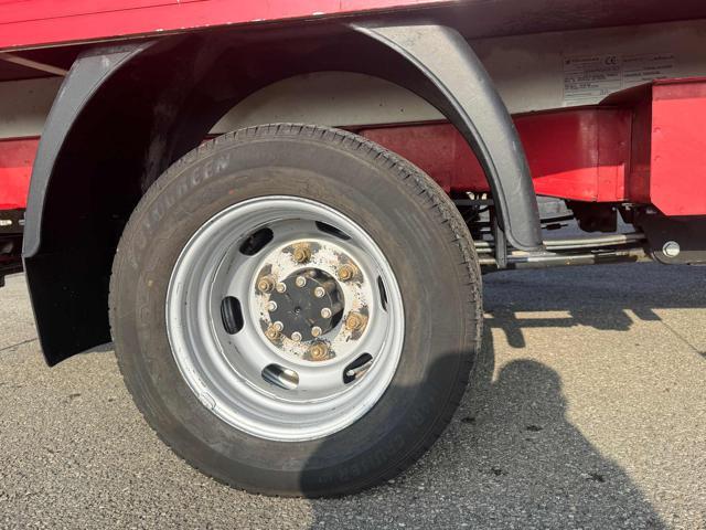 RENAULT Master T35 GEMELLATO + SPONDA IDRAULICA