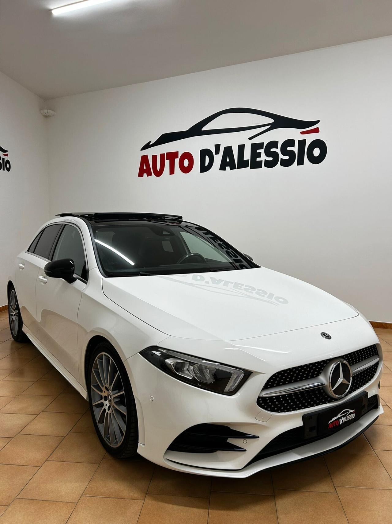 Mercedes-benz A 180 d Automatic Premium