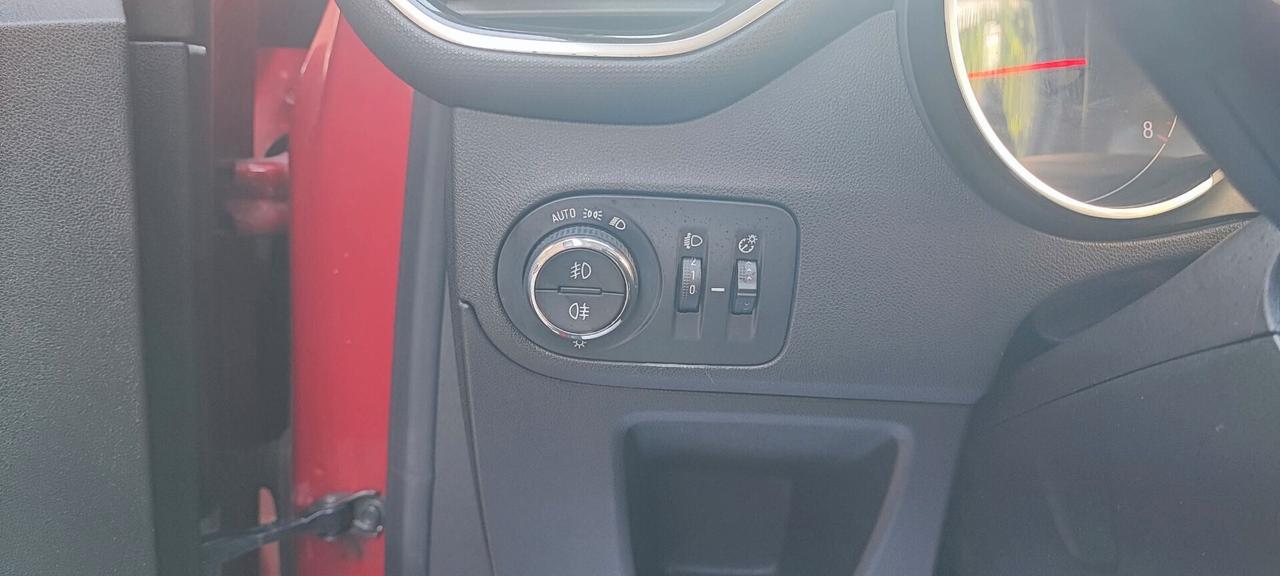 Opel Crossland X 1.5 diesel unico proprietario2020