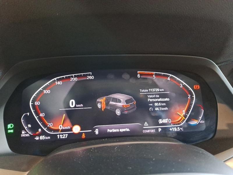 BMW X5 xDrive 25d Business autom.