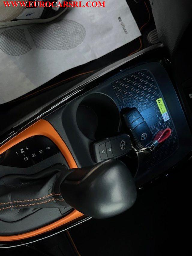 TOYOTA Aygo X 1.0 VVT-i 72 CV 5 porte Limited S-CVT