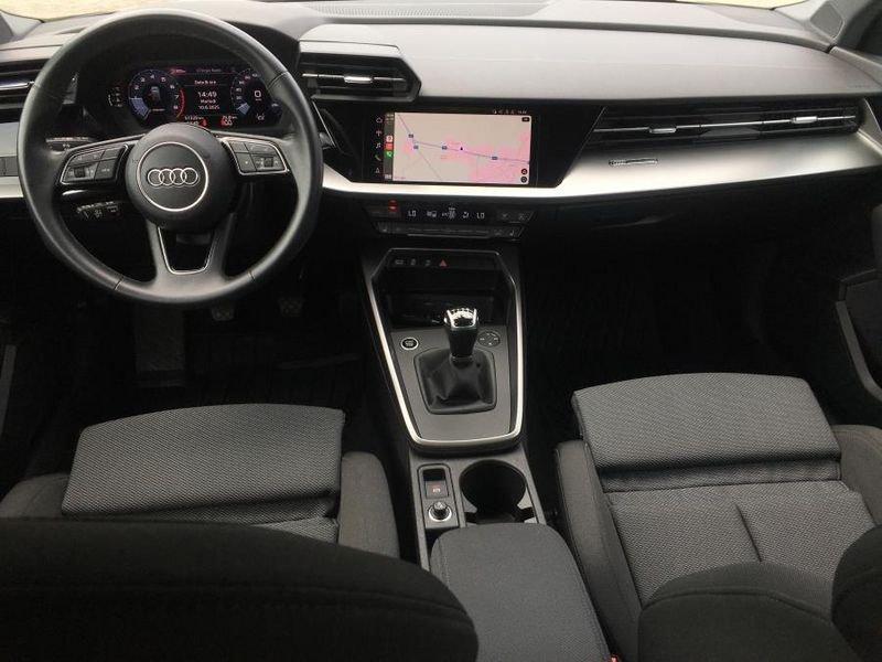 Audi A3 SPB 35 TFSI Sport Advanced ECCELLENTI CONDIZIONI