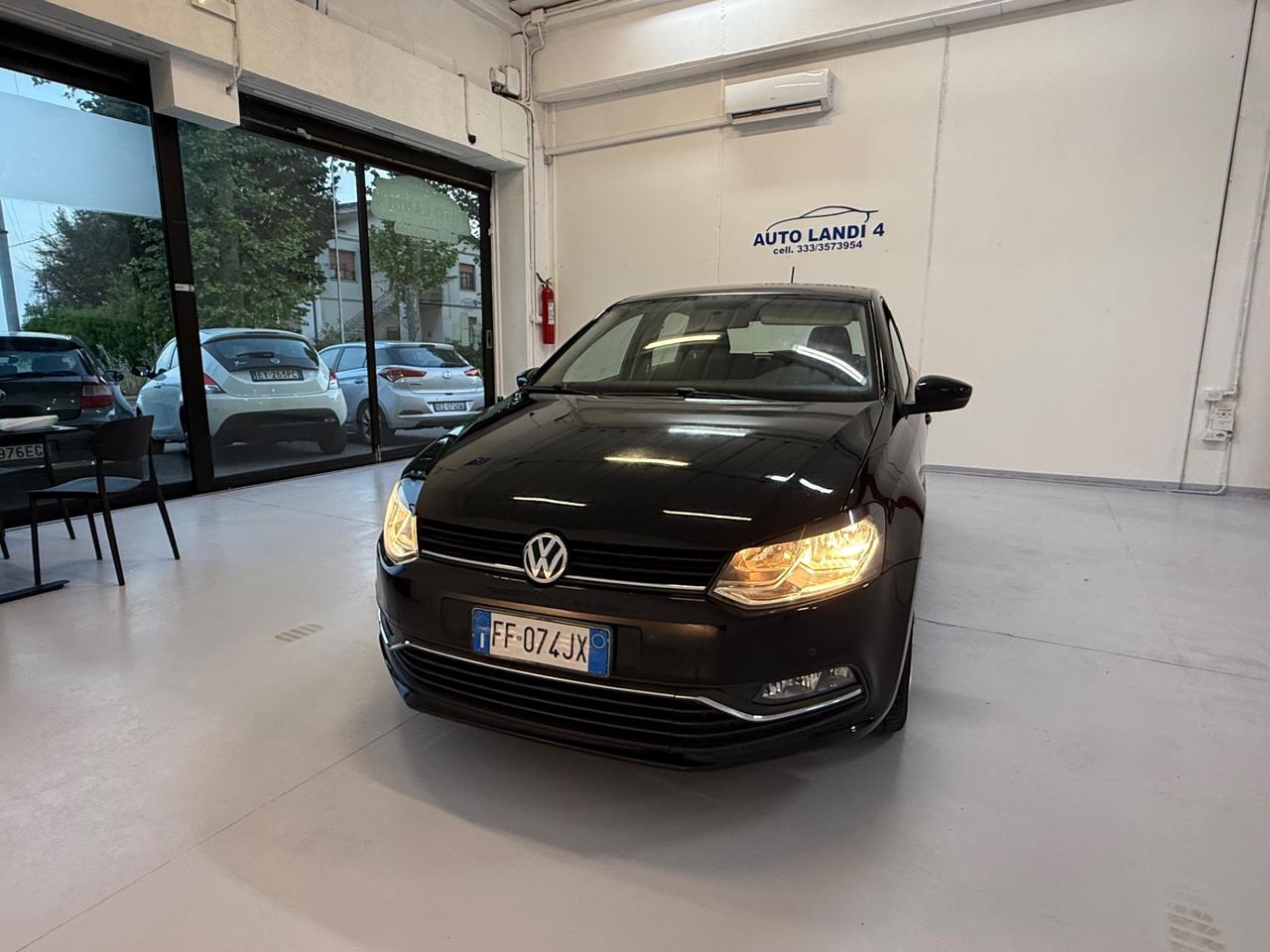 Volkswagen Polo 1.4 TDI 5p. Comfortline BlueMotion Technology