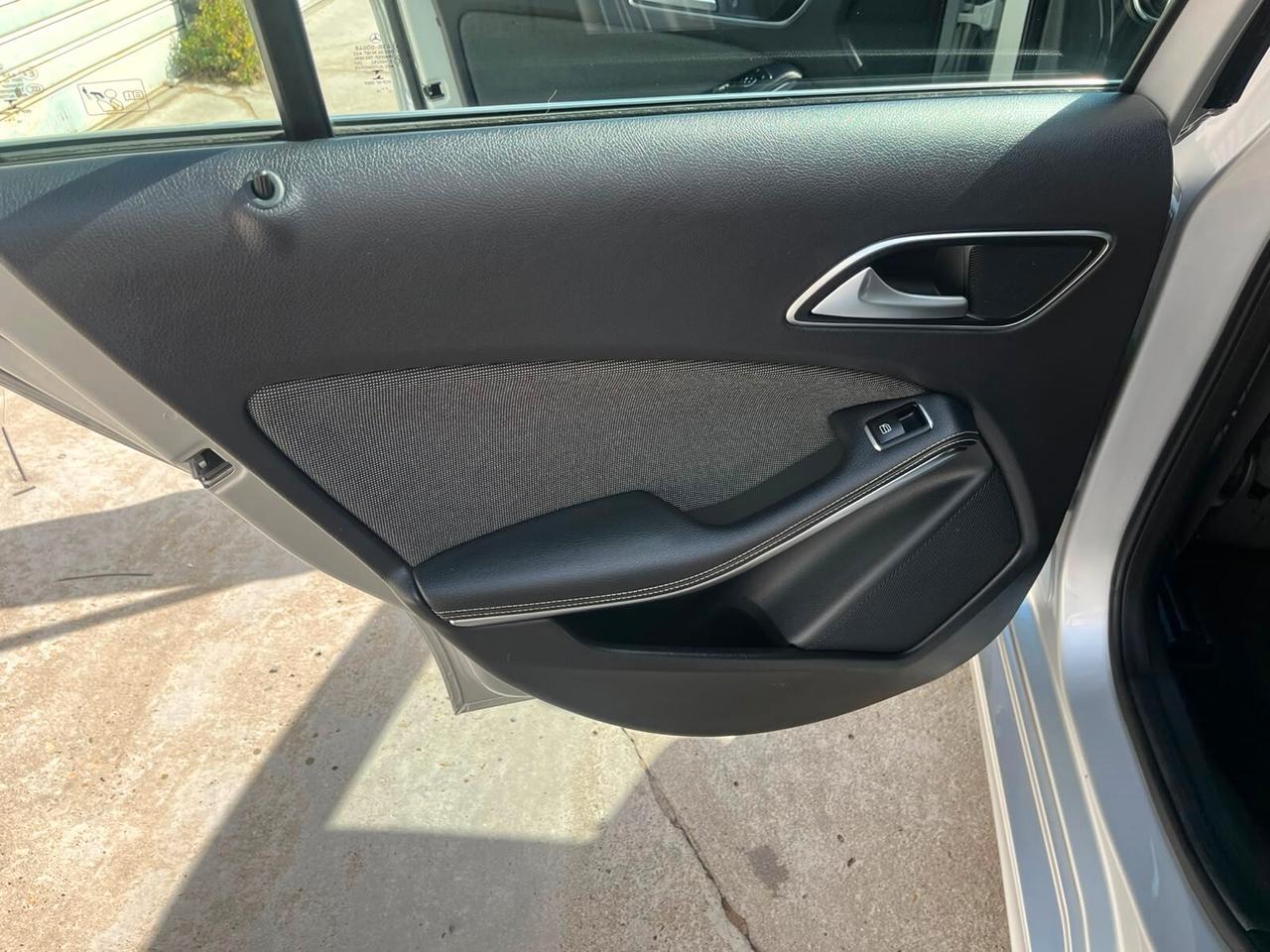 Mercedes-benz A 180 d Executive
