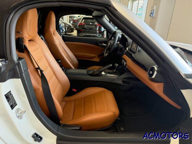 FIAT 124 Spider 1.4 MultiAir AT6 Lusso